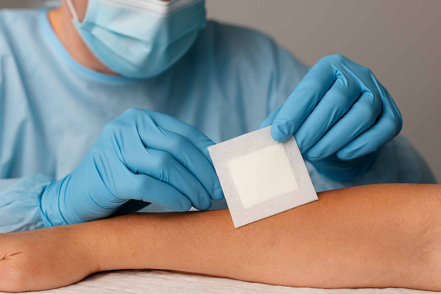 ⋆ Colágeno en úlceras y heridas crónicas: usos médicos y tipos de ...