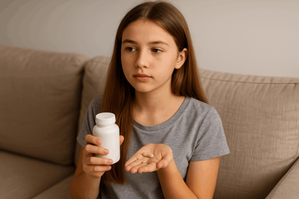 los adolescentes deben tomar colágeno?
