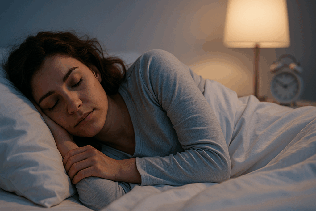 el sueño y la síntesis del colágeno